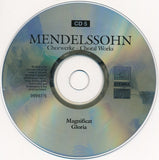 Felix Mendelssohn-Bartholdy - Chorwerke = Choral Works (Complete)