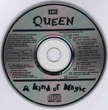 Queen - A Kind Of Magic