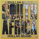 Abdullah Ibrahim / Dollar Brand - South Africa