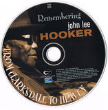 Various - From Clarksdale To Heaven - Remembering John Lee Hooker
