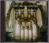 Jørgen Ernst Hansen - The Organ Concert At Holmens Church