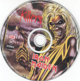 Iron Maiden - Killers
