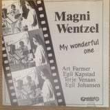 Magni Wentzel - My Wonderful One