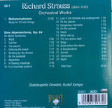 Richard Strauss - Orchestral Works