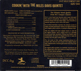The Miles Davis Quintet - Cookin' With The Miles Davis Quintet