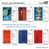 Felix Mendelssohn-Bartholdy - Christus