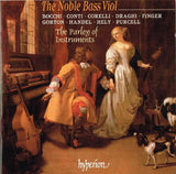 Mark Caudle - The Noble Bass Viol