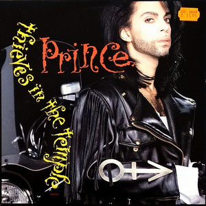 Prince - Thieves In The Temple (Remix)