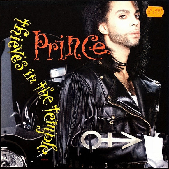 Prince - Thieves In The Temple (Remix)