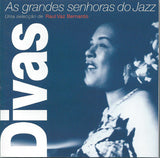Various - Divas - As Grandes Senhoras Do Jazz