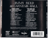Jimmy Reed - Jimmy Reed At Carnegie Hall / The Best Of Jimmy Reed