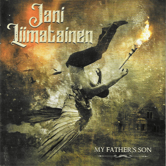 Jani Liimatainen - My Father's Son