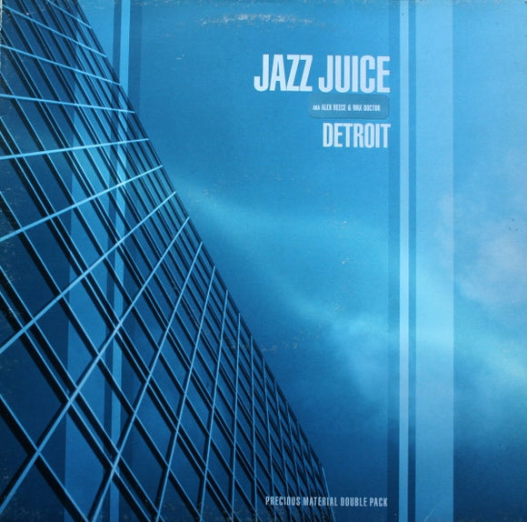 Jazz Juice - Detroit