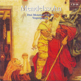 Felix Mendelssohn-Bartholdy - Chorwerke = Choral Works (Complete)