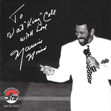 Maurice Hines Jr. - To Nat King Cole With Love