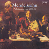 Felix Mendelssohn-Bartholdy - Chorwerke = Choral Works (Complete)