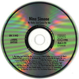 Nina Simone - My Baby Just Cares For Me