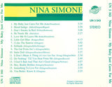 Nina Simone - My Baby Just Cares For Me