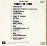 The Beatles - Rubber Soul