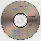 Carol Sloane - Whisper Sweet