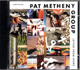 Pat Metheny Group - Letter From Home