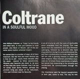 John Coltrane - In A Soulful Mood