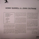 Kenny Burrell - Kenny Burrell & John Coltrane