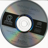 Eiji Oue - Valentino Dances The Music Of Dominick Argento