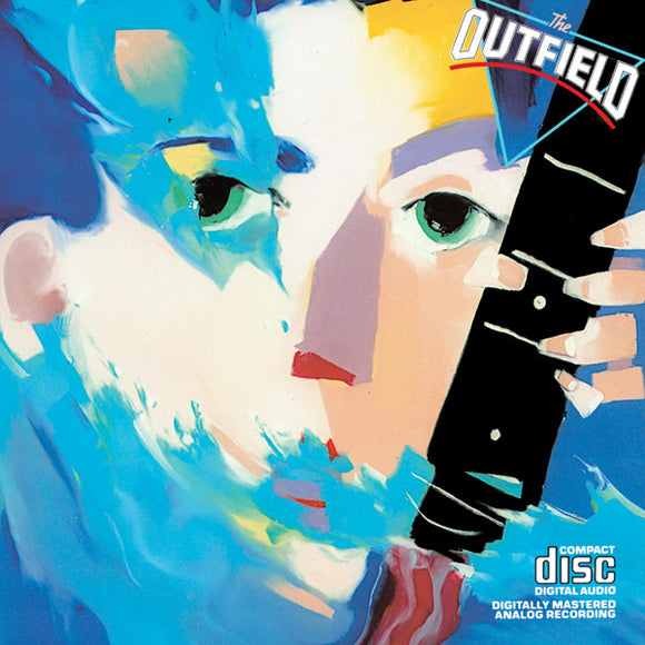 The Outfield - Play Deep