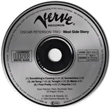 The Oscar Peterson Trio - West Side Story
