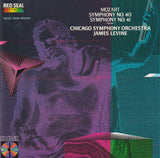 Wolfgang Amadeus Mozart - Symphony No. 40 / Symphony No. 41 ( Jupiter )