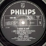 Johnny Hodges With Leon Thomas And Oliver Nelson - 3 Shades Of Blue