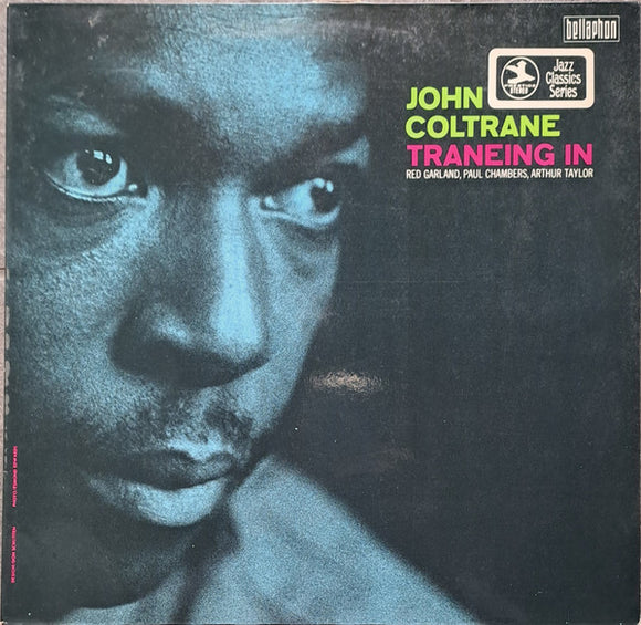 John Coltrane - Traneing In