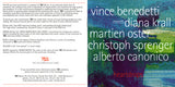 Vince Benedetti - Heartdrops