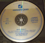 Ray Brown Trio - Moore Makes 4