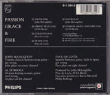 John McLaughlin - Passion Grace & Fire