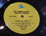 Dexter Gordon - The Jumpin' Blues