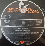 Rita Marley - Who Feels It Knows It