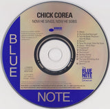 Chick Corea - Now He Sings, Now He Sobs