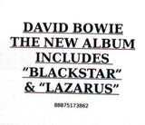 David Bowie - ★ (Blackstar)