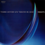 Toshiko Akiyoshi-Lew Tabackin Big Band - Insights
