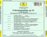 Joseph Haydn - 6 Streichquartette Op. 76