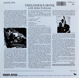Thelonious Monk - Thelonious Monk With John Coltrane