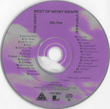 Moby Grape - The Very Best Of Moby Grape · Vintage