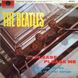 The Beatles - Please Please Me