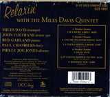 The Miles Davis Quintet - Relaxin' With The Miles Davis Quintet