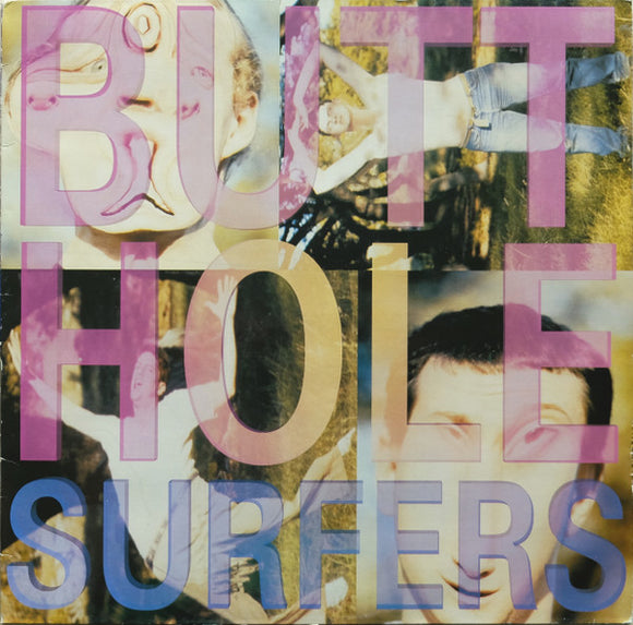 Butthole Surfers - Piouhgd