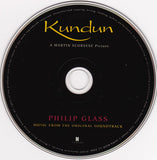 Philip Glass - Kundun (Music From The Original Soundtrack)