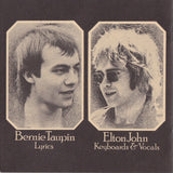 Elton John - Tumbleweed Connection