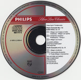 Pyotr Ilyich Tchaikovsky - Piano Concerto No.1 / Violin Concerto